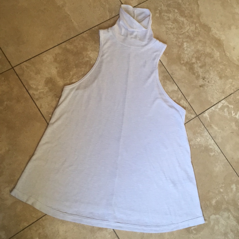 Intimately Free People racerback tunic top